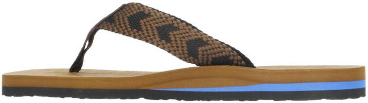 Protest Haiti slippers beige