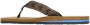 Protest Haiti Slippers Heren Lichtgewicht Teenslippers Coconut - Thumbnail 3