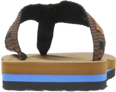 Protest Haiti slippers beige