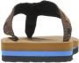 Protest Haiti Slippers Heren Lichtgewicht Teenslippers Coconut - Thumbnail 4