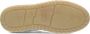 PS Poelman Anemone leren sneakers beige wit panter - Thumbnail 3