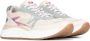 POELMAN LPCHARU-02POE1 sneaker Beige Leer Lage sneakers Dames - Thumbnail 4