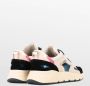 PS Poelman Cibel leren sneakers zwart multi - Thumbnail 5
