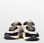 PS Poelman CIBEL Dames Sneakers Zwart Multi - Thumbnail 3