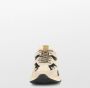 PS Poelman Cibel suède sneakers beige multi - Thumbnail 4