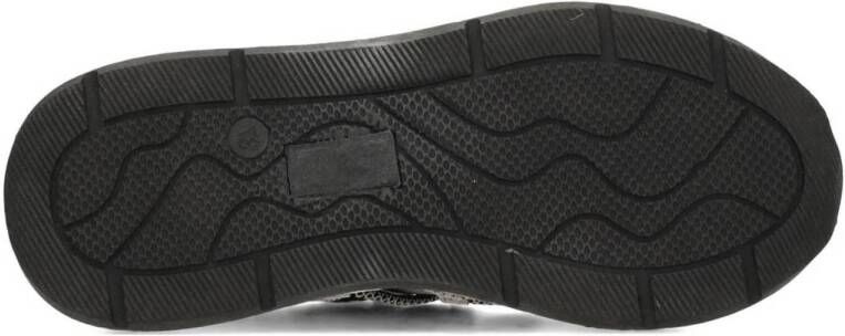 PS Poelman Cirop chunky sneakers zwart