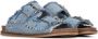 Ps Poelman Pantoffels ARAN Dames slippers - Thumbnail 4