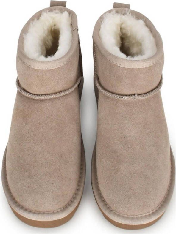 PS Poelman enkelboots zand