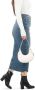 Ps Poelman Enkellaarzen FLEUR Damenstiefelette - Thumbnail 3