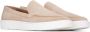 PS Poelman GREGORY Heren Instappers Middel Beige - Thumbnail 4
