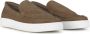 PS Poelman Gregory suède loafers bruin - Thumbnail 4