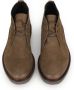 PS Poelman HUDSON Heren Hoge Veter Schoenen Donker Taupe - Thumbnail 3