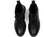 PS Poelman Jae leren veterboots zwart - Thumbnail 2