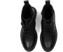 PS Poelman Jae leren veterboots zwart - Thumbnail 2