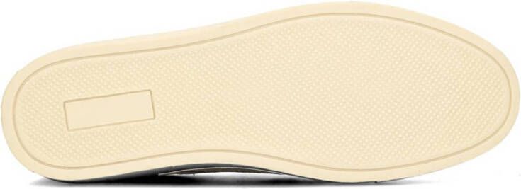 PS Poelman Jay slip-on donkergrijs