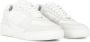 PS Poelman KEVIN Heren Sneakers Wit - Thumbnail 2