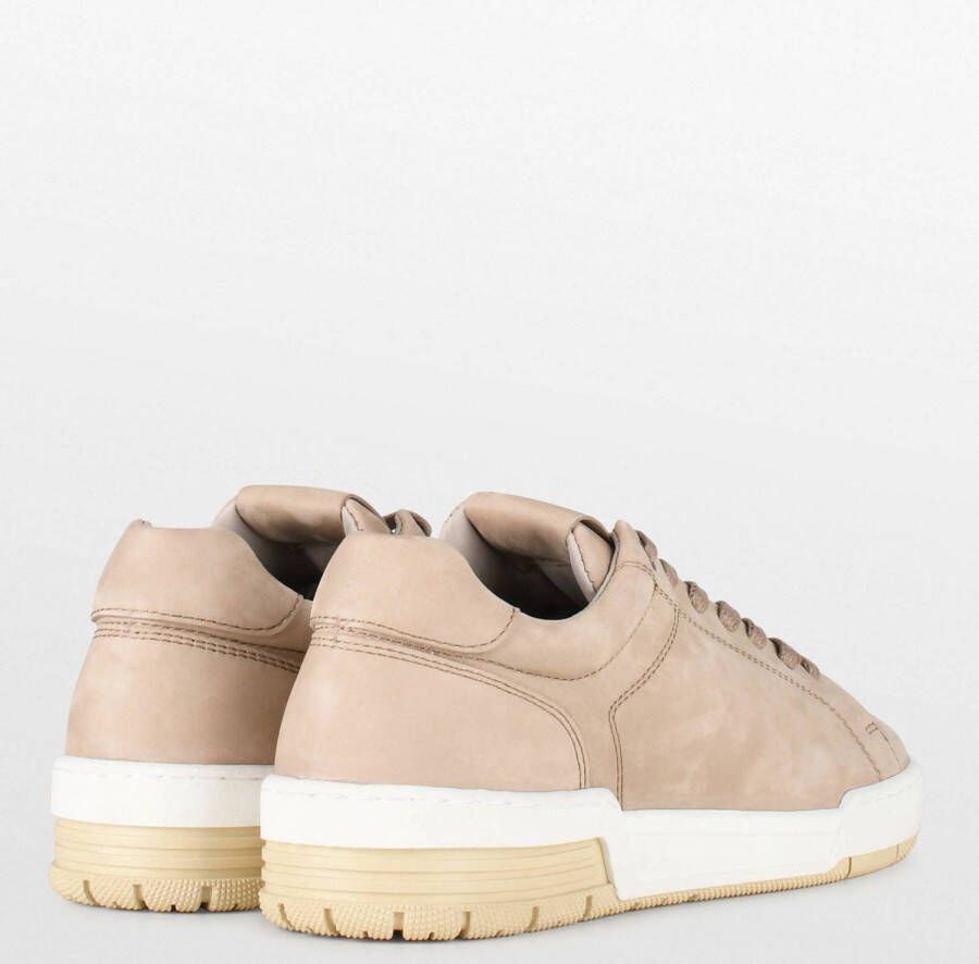 PS Poelman Kevin nubuck sneakers beige