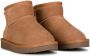 PS Poelman Lammy gevoerde suède enkelboots camel Bruin Meisjes Suede 38 - Thumbnail 2