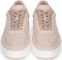 PS Poelman KEVIN Heren Sneakers Beige - Thumbnail 4