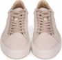 PS Poelman NIGEL Heren Sneakers Beige - Thumbnail 4