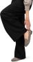 PS Poelman Lies suède loafers met panterprint beige - Thumbnail 3