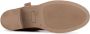 PS Poelman Lina leren hoge laarzen cognac - Thumbnail 4