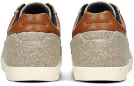 PS Poelman Martin sneakers taupe