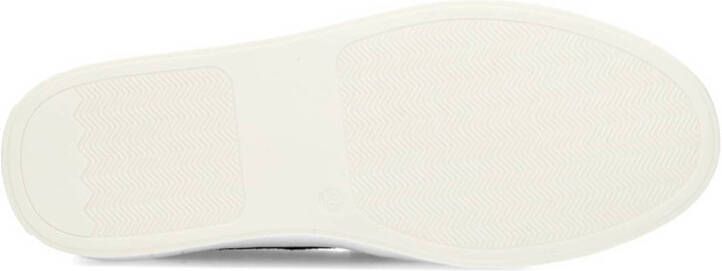 PS Poelman Mick suède loafers beige