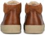 PS Poelman Mike leren veterboots cognac - Thumbnail 2