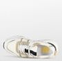 PS Poelman MINION Dames Sneakers Wit Multi - Thumbnail 2