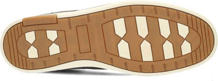 PS Poelman sneakers grijs