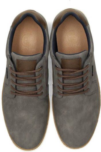 PS Poelman sneakers grijs