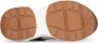 PS Poelman TOKIO Dames Sneakers Beige Met Combinatie - Thumbnail 4