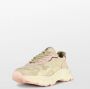PS Poelman TOKIO Dames Sneakers Beige Multi - Thumbnail 2