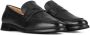 PS Poelman VORDE Dames Loafers Zwart - Thumbnail 3