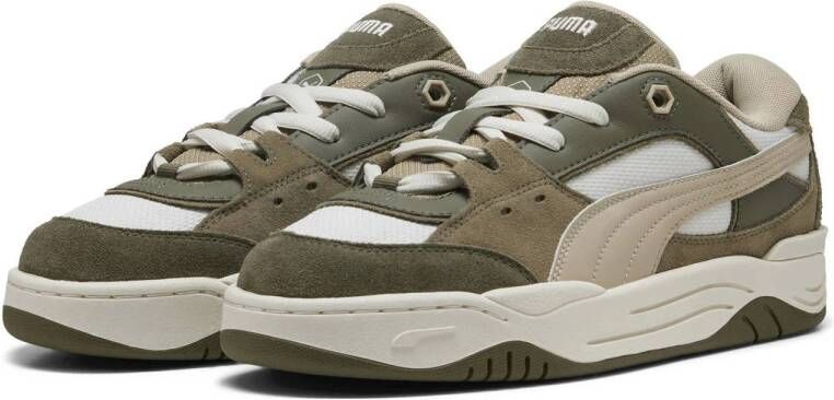Puma 180 sneakers grijs groen
