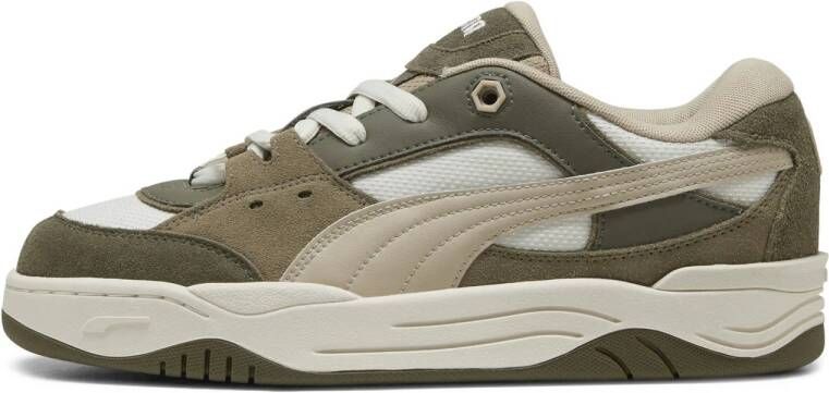Puma 180 sneakers grijs groen
