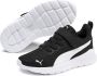 Puma Anzarun Lite AC inf sneakers zwart wit Mesh Meerkleurig 31 - Thumbnail 6