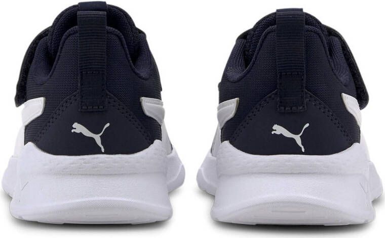 Puma Anzarun Lite sneakers zwart wit