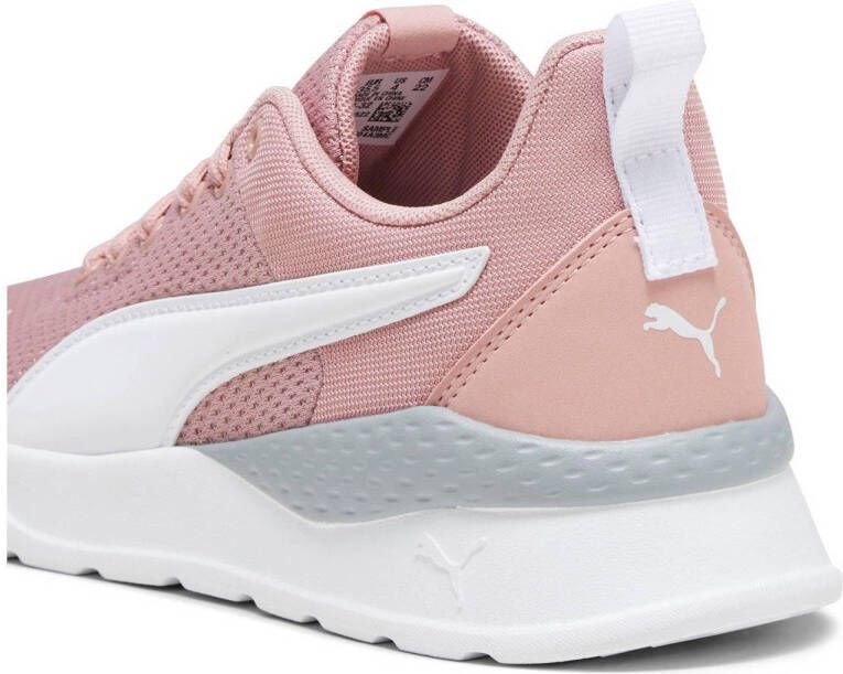 Puma Anzarun Lite Jr sneakers roze wit