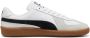 Puma Army Trainer sneakers wit zwart - Thumbnail 4