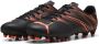 PUMA Attacanto FG heren voetbalschoenen zwart Uitneembare zool - Thumbnail 3