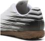 Puma Attacanto II IT zaalvoetbalschoen wit zwart - Thumbnail 3