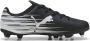 PUMA ATTACANTO II FG AG Jr Unisex Sportschoenen Black- White - Thumbnail 3