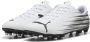 Puma Attacanto II senior voetbalschoenen wit zwart - Thumbnail 3