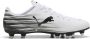 Puma Attacanto II senior voetbalschoenen wit zwart - Thumbnail 4