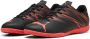 PUMA Attacanto IT heren zaalschoenen zwart rood Uitneembare zool - Thumbnail 3
