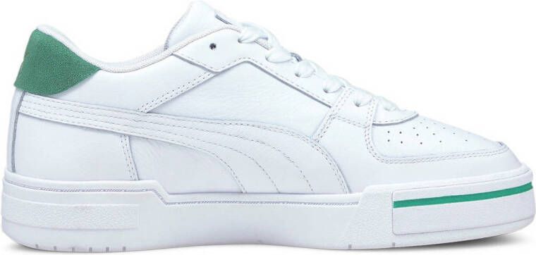 Puma CA Pro Heritage sneakers wit groen