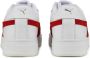 PUMA SELECT CA Pro Suede FS Sneakers Heren Puma White Varsity Green - Thumbnail 4