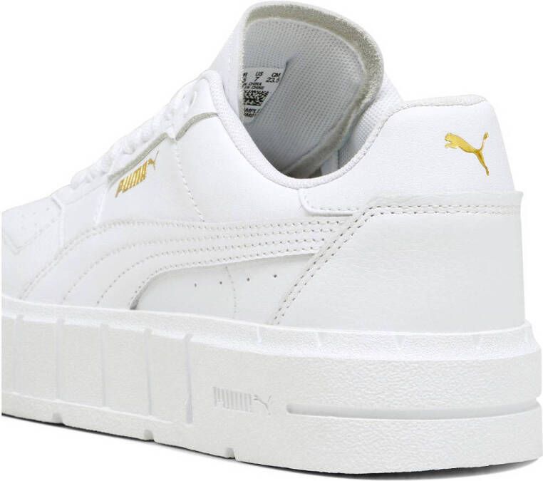 Puma Cali Court Lth sneakers wit